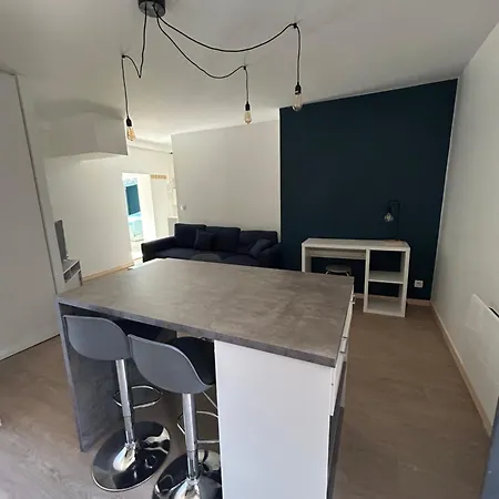 Residence Horme Vichy Room photo